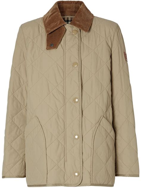 burberry wachsjacken sale